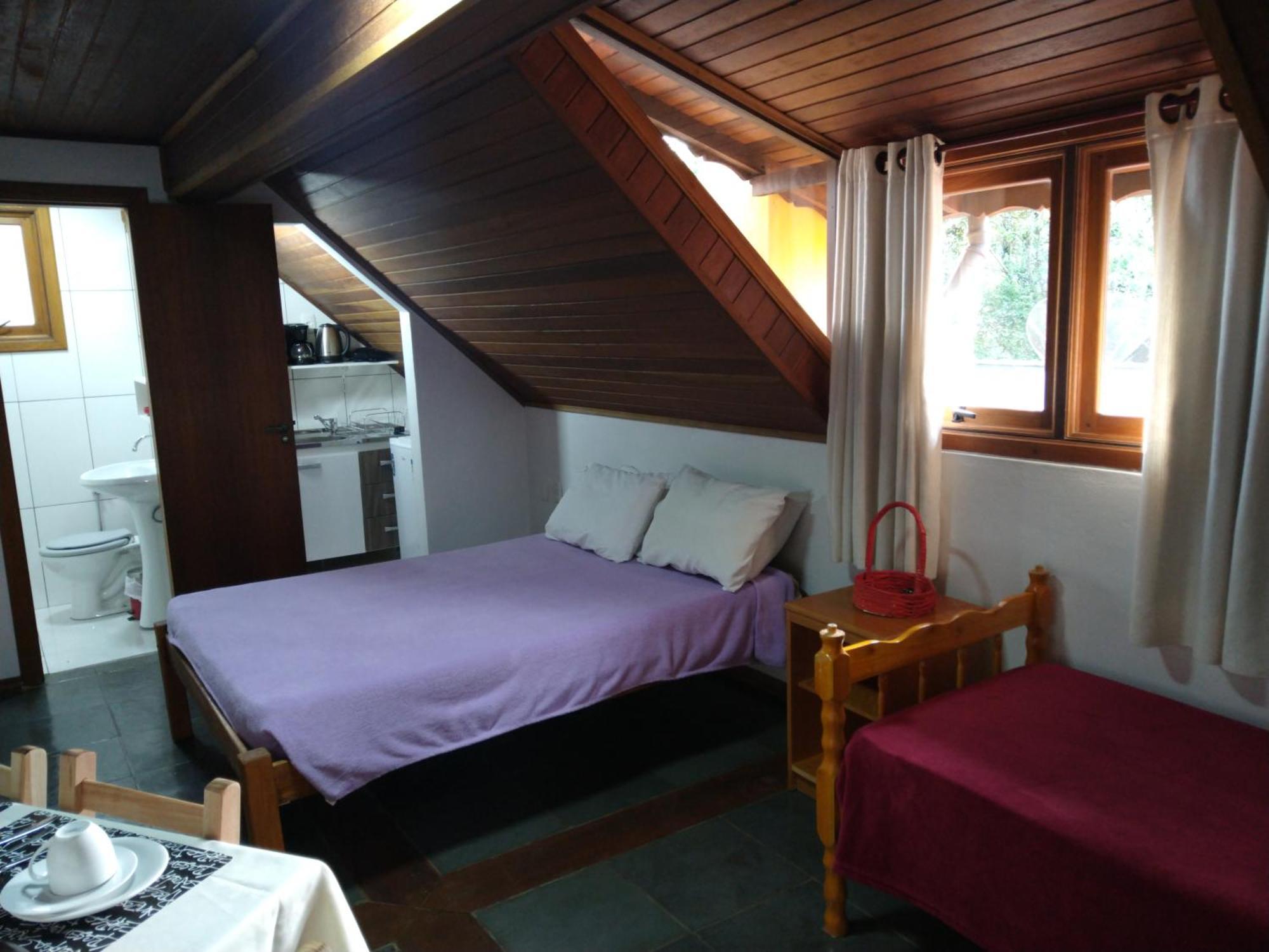 El Refugio 700 Apartment Gramado Room photo